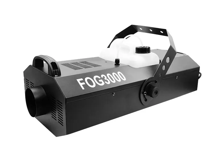 Fog machine (for stage lighting)