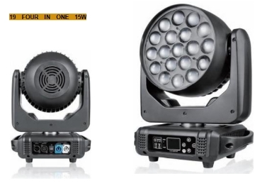 honeycomb moving head light